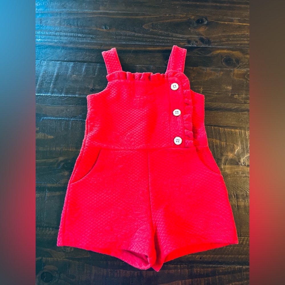 Janie And Jack Jumper Size 3
